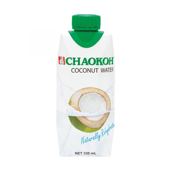 Chaokoh Pure Coconut Water 330ml