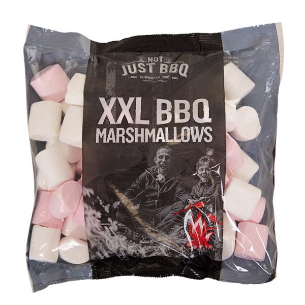 Not Just Bbq Bbq Marshmallows Xxl 500g