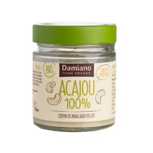 Damiano Acajou Raw Cashew 180g