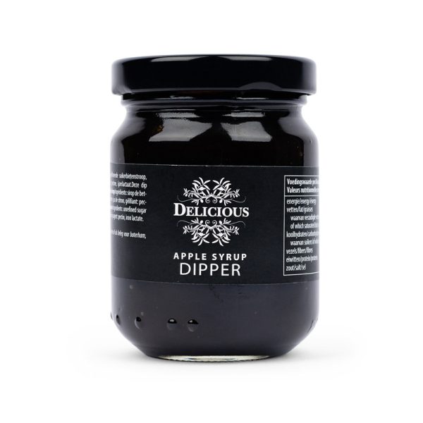 Molho Dip de Syrup de Maçã  Delicious 100g