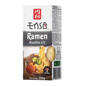 Enso Ramen Noodles Cooking Set 200g