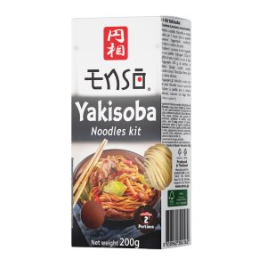 Kit Noodles Yakisoba Enso 200g