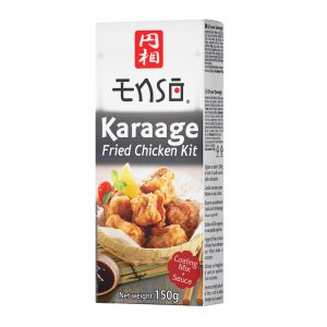 Kit para Frango Frito Karaage Enso 150g