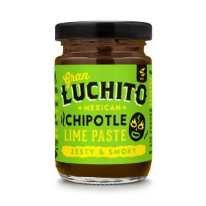 Pasta de Lima e Chipotle Gran Luchito 100g